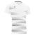 Ivan Shirt WHT/BLK M Teknisk løpe t-skjorte til herre 