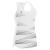 Dolly Singlet WHT/BLK M Løpesinglet for dame 