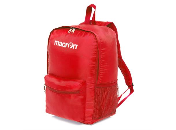 Wing Foldable Backpack RED Ryggsekk 
