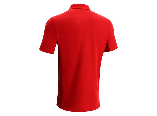 Clarinet Polo RED 3XS Myk og behagelig polo i bomullsblanding 