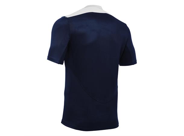 Jasper Rugby shirt NAV/BIA 3XS Teknisk spillerdrakt for kontaktsport 
