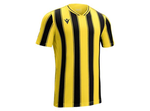 Sceptrum Shirt YEL/BLK 3XS Teknisk trenings og spillerdrakt  Unisex 