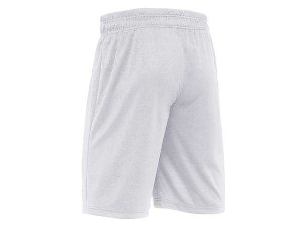 Curium Shorts WHT 3XS Teknisk basketballshorts - Unisex 