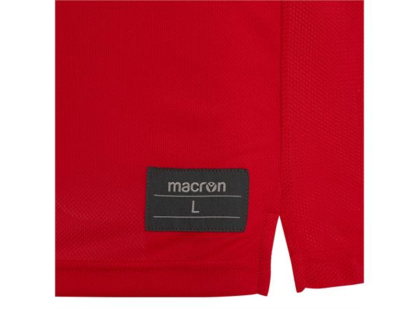 Freon Shirt RED XS Armløs basketdrakt - smal modell 