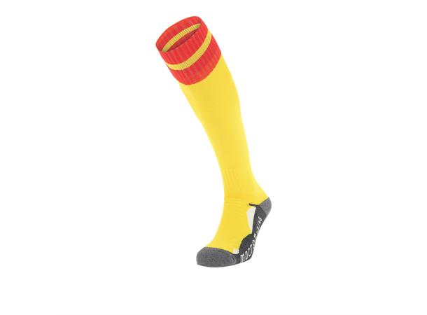 Azlon Socks YEL/RED XS Fotballsokker - Unisex 