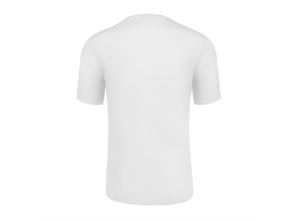 Boost Eco T-shirt WHT S T-Skjorte i Eco-tekstil - Unisex 