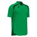 Wyrm Shirt GRN/BLK L Teknisk kamp og treningsdrakt - Unisex