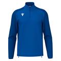 Isen Training 1/4 Zip Top ROY XS Teknisk treningsgenser - Unisex
