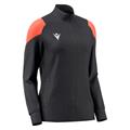 Valkyria Full Zip Top Woman ANT/NCOR XXL Teknisk reisejakke til dame