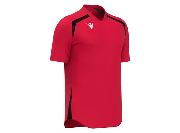 Wyrm Shirt RED/ BLK 3XS Teknisk kamp og treningsdrakt - Unisex 