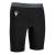 Oak Undershorts BLK S Tettsittende undertights - Unisex 
