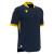 CERBERUS ECO shirt BLK/YEL XXL Teknisk kamp og treningsdrakt - Unisex 