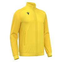 Anubis Travel Full Zip Top YEL 4XL Teknisk full zip jakke  - Unisex