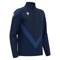 Anduin Training 1/4 Zip Top NAV M Teknisk treningsgenser - Unisex