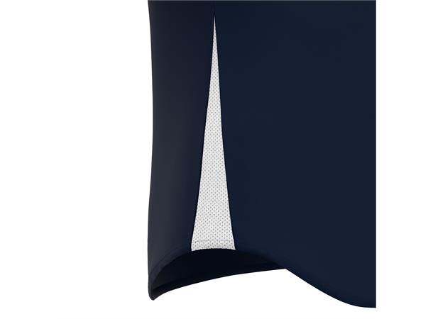 Wyrm Shirt NAV/WHT 3XS Teknisk kamp og treningsdrakt - Unisex 