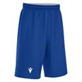 X500 Basket Shorts ROY/WHT 5XL Vendbar teknisk basketshorts - Unisex