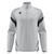 Hollow 1/4 zip STONEGREY/ANT 3XS Treningstopp - Unisex 
