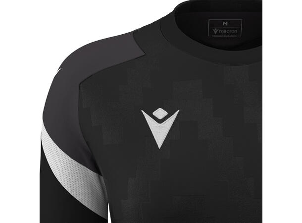 Naga Womens Shirt BLK/WHT 3XS Teknisk spillerdrakt til dame 