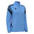 Leona Training 1/4 Zip Top W INDIGO 3XS Teknisk treningsgenser til dame 