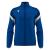 ODIN full zip top ROY/WHT 3XS Jakke med kontrastdetaljer 