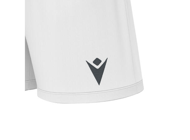 Nebula Woman Shorts WHT 3XS Teknisk kamp-og treningsshorts til dame 