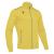 Nemesis Full Zip Top YEL 3XS Overtrekksjakke - Unisex 